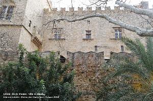 118- Citadelle medievale